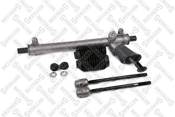 Рейка рулевая мех. с тягами VW Polo 1.2 - Stellox 31-37356-SX