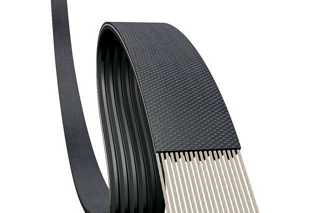 Ремень приводной поликлиновой - Globelt 5PK868ELAST