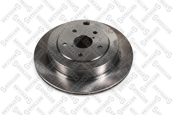 Диск тормозной задний Subaru Tribeca - Stellox 6021-0016-SX