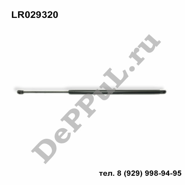 Амортизатор багажника левый (l) land rover range rover sport (05-12) - DePPuL DE923LR