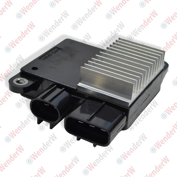 Блок управления вентилятором toyota hiace (05...), lexus gs30/35/43/460 (08-11) - WENDERW WEKR1278