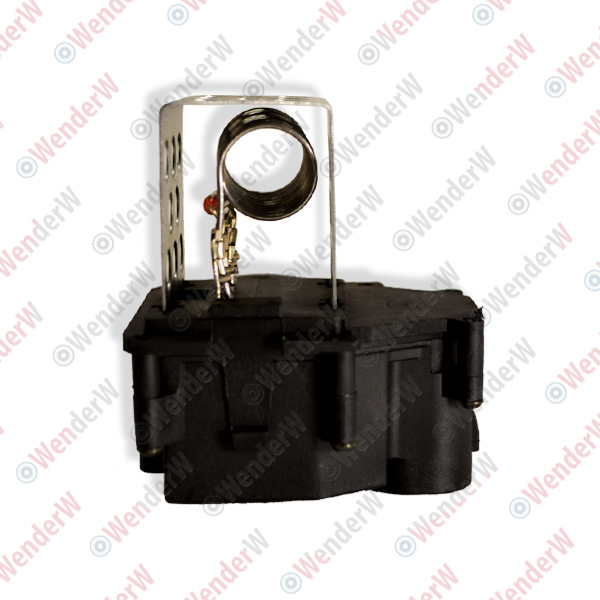 Блок управления вентилятором охлаждения citroen berlingo ii, c1, c4, peugeot 107, 307 (new) - WENDERW WEKR0998