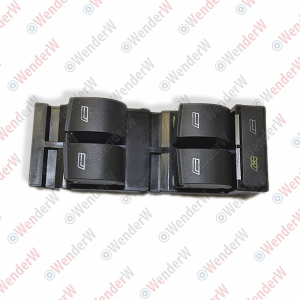 Блок управления стеклоподъемниками audi a3 8l1 (96-03), a6 c5 (97-04) - WENDERW WEKR0800