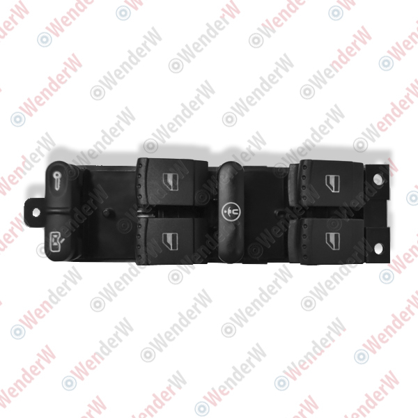 Блок управления стеклоподъемниками skoda octavia (a4 1u-) (00-11) - WENDERW WEKR0784