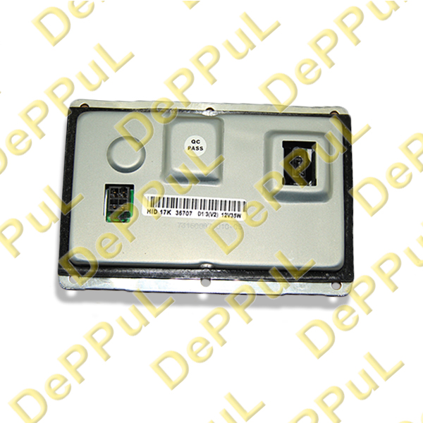 Блок управления фарой audi a4 (01-05), vw passat b6 (05-10), touareg (03-07 - DePPuL DE97031DB