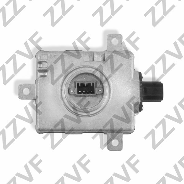 Блок управления фарой mazda 3 bk (02-09) - ZZVF GRA2780