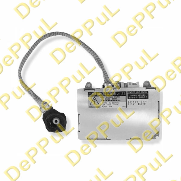 Блок управления фарой mazda 6 gh (07-...) - DePPuL DEA1256