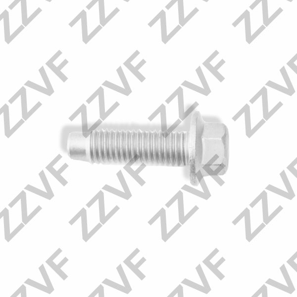 Болт (m12 x 35) ford - ZZVF ZVB009F