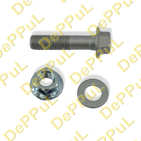 Болт амортизатора сервисный (комплект) honda civic 4d (06-12) - DePPuL DEL1363