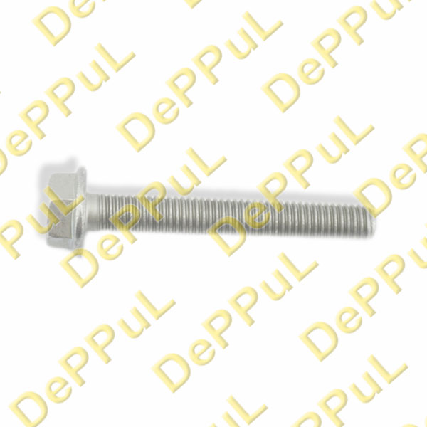 Болт крепления глушителя (m8x55) mercedes  w204, 210, 211, 212, 220 - DePPuL DEL1273
