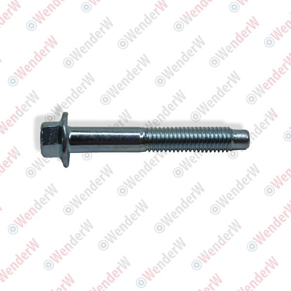 Болт крепления глушителя (m8x55) mercedes w204, 210, 211, 212, 220 - WENDERW WEL241