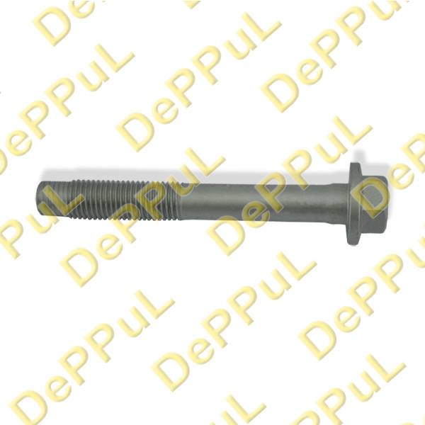 Болт крепления задней рессоры (m16 x 115) ford transit (06-...) - DePPuL DEB026F