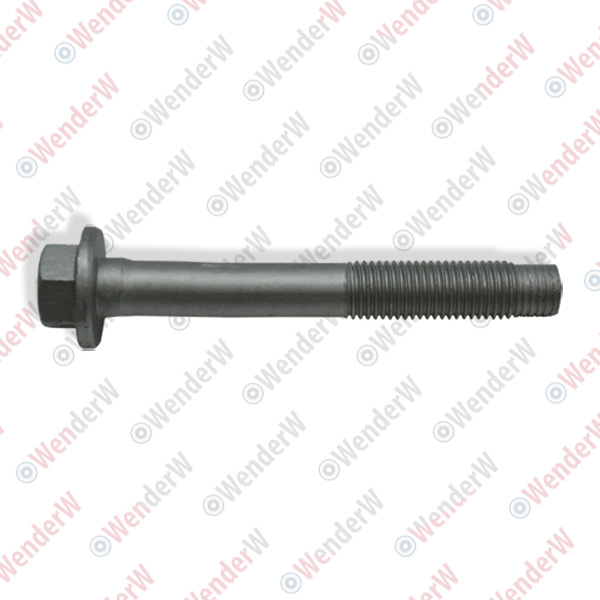 Болт крепления задней рессоры (m16 x 115) ford transit (06-...) - WENDERW WEL164