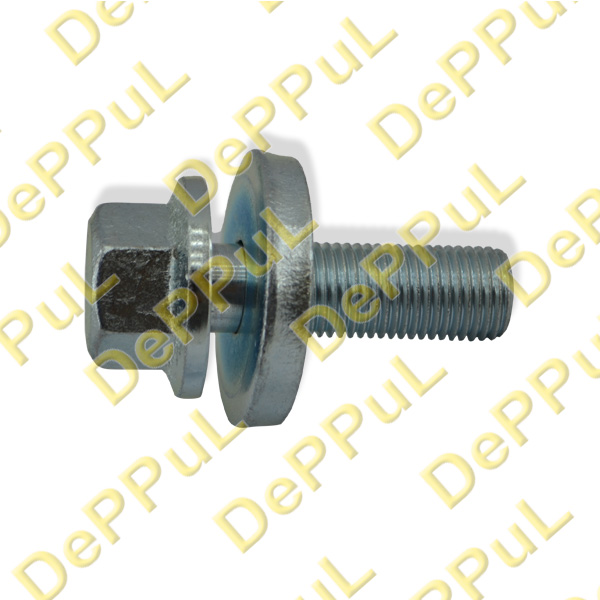 Болт крепления шкива коленвала mazda 3 (02-13), 6 (02-12), cx 7 (07...) - DePPuL DEL1325