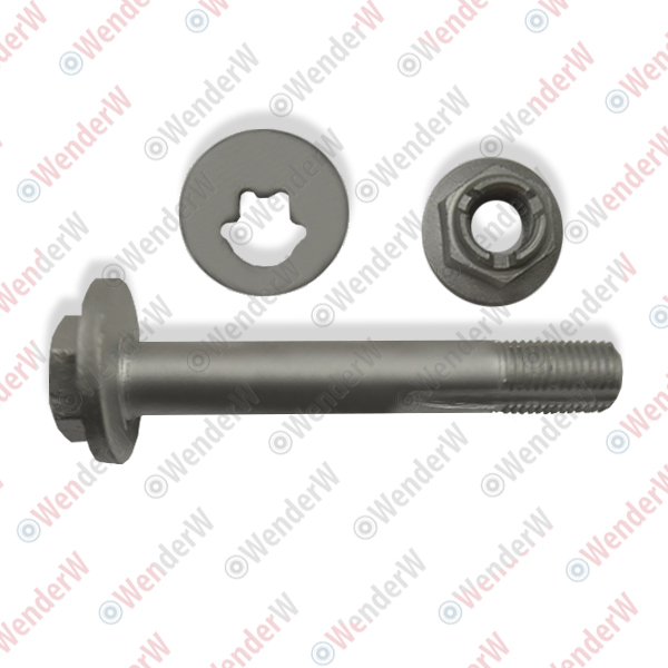 Болт развальный (m14 x 88) + шайба + гайка land rover discovery (05-09) - WENDERW WEL026
