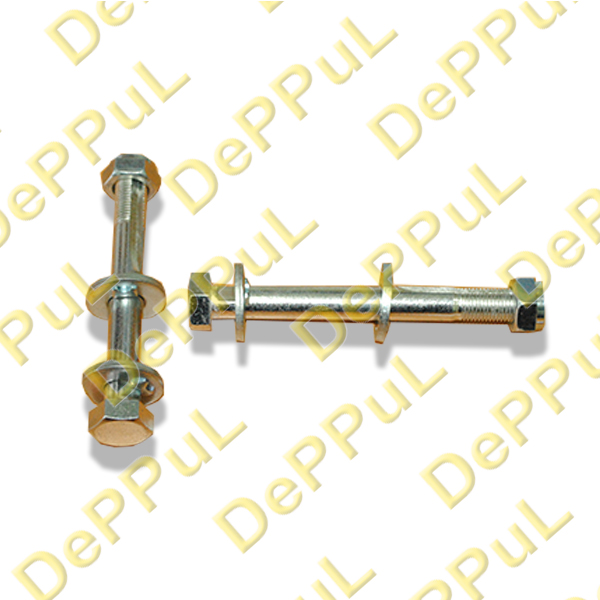 Болт развальный (ремкомплект) mercedes w211 (02-09), w220 (98-05) - DePPuL DEA2299