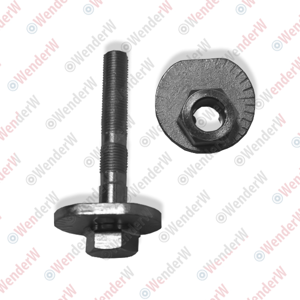 Болт развальный + шайба lexus gs300/430 (97-05), lexus is200/300 (99-05) - WENDERW WEL040