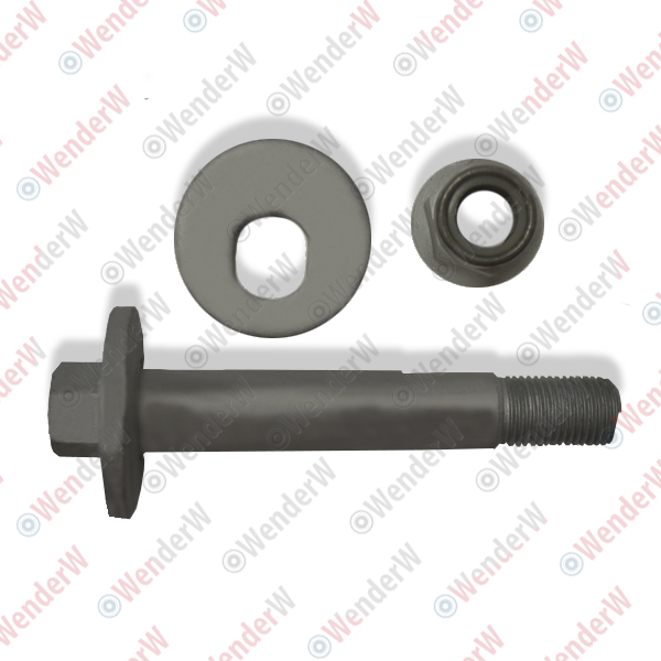 Болт развальный m12 + шайба + гайка honda accord (08-12) - WENDERW WEL057