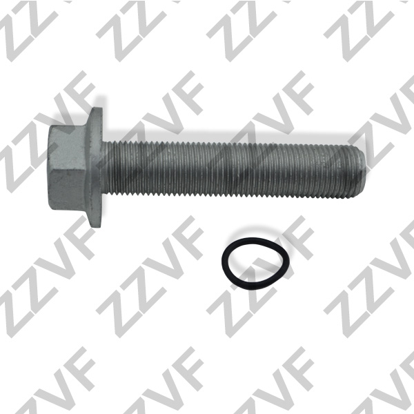 Болт шкива коленвала skoda octavia (a5, 1z) (04-13)/vw golf v (03…) - ZZVF ZVL1441