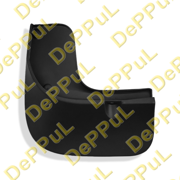 Брызговик задний левый (l) peugeot 308 (07-…) - DePPuL DEKB011