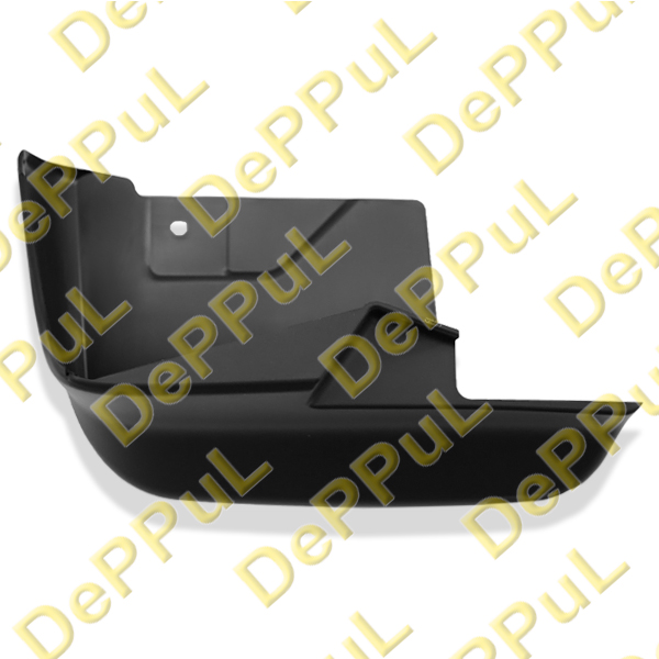 Брызговик передний левый (l) mitsubishi outlander 3 (15-...) - DePPuL DEKB009