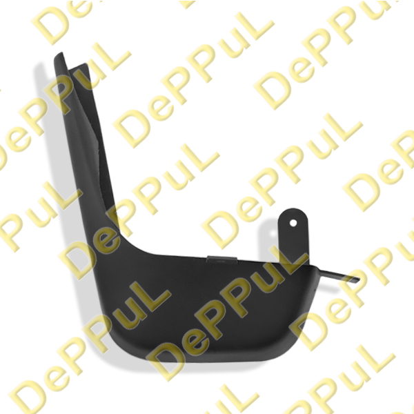 Брызговик передний левый (l) renault scenic (09-…) - DePPuL DEKB019