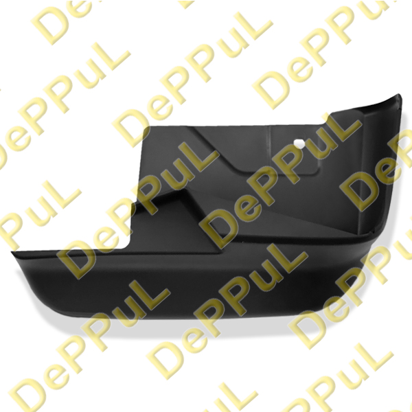 Брызговик передний правый (r) mitsubishi outlander 3 (15-...) - DePPuL DEKB010