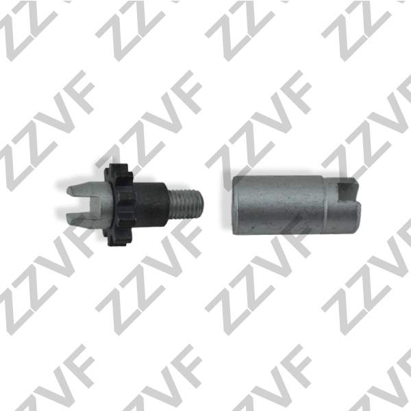 Винт регулировочный тормозных колодок bmw 1 e81/e87 (04-...), 2 f22/f23, 3 e30/e36/e46/e90/e92, 4 - ZZVF ZVCER271