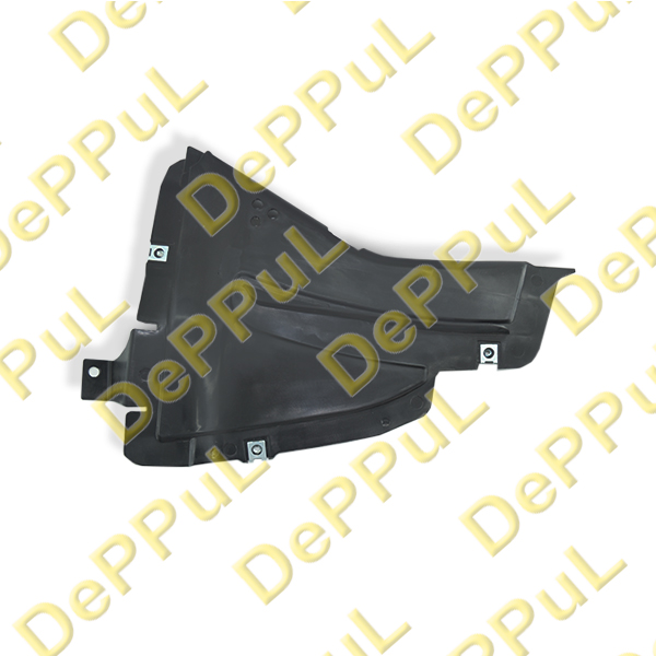 Воздуховод бампера bmw 7f01/f02 - DePPuL DEA376