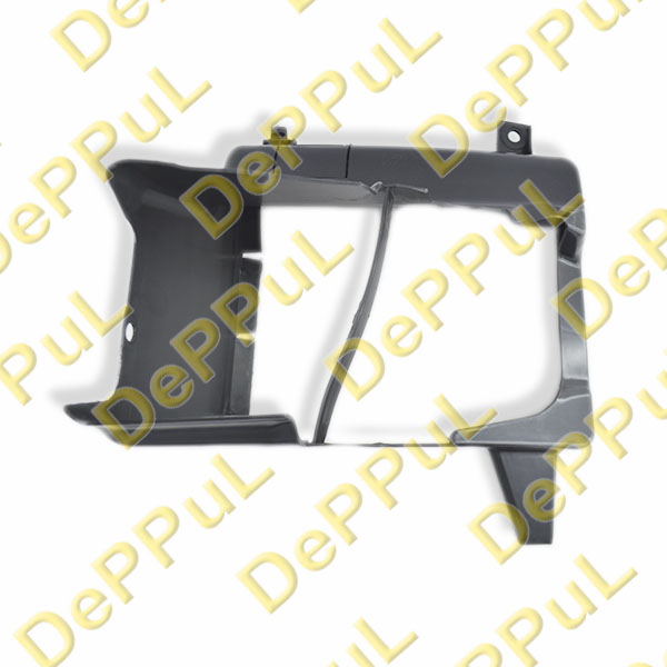 Воздуховод радиатора левый (l) bmw 5f10/f11 (09-16) - DePPuL DEA789