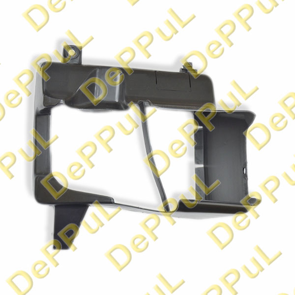 Воздуховод радиатора правый (r) bmw 5f10/f11 (09-16) - DePPuL DEA790