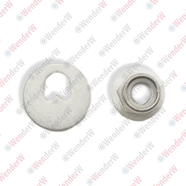 Гайка + шайба ford c-max (03-10), focus ii (05-08), kuga (08-12) - WENDERW WEL073