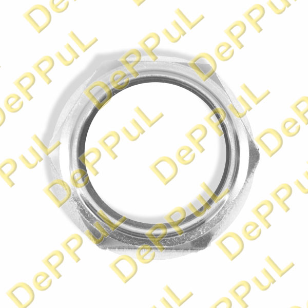 Гайка задней ступицы левой (l) ford transit (06-...) - DePPuL DEB033F