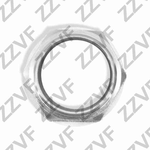 Гайка задней ступицы левой (l) ford transit (06-...) - ZZVF ZVB033F