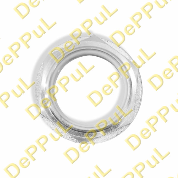 Гайка задней ступицы правой (r) ford transit (06-...) - DePPuL DEB032F