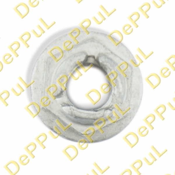 Гайка м8 mercedes w169, 204, 210, 211, 212 - DePPuL DEL1294