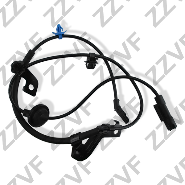 Датчик абс задний левый (l) mitsubishi asx (10-...), lancer (07-...), outlander (06-...) - ZZVF GRA581L
