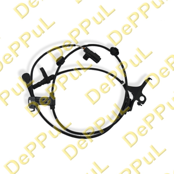 Датчик абс передний левый (l) toyota verso-s (10-15) - DePPuL DEA4352