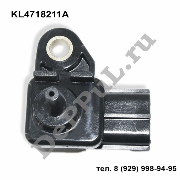 Датчик давления во впускном газопроводе mazda 3 (bk) (02-09) - DePPuL DEA211A