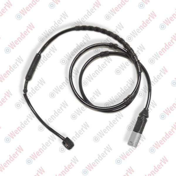 Датчик износа тормозных колодок задний bmw 1 f20/f21 (11...), 3 f30/f31 (11...) - WENDERW WETK1108