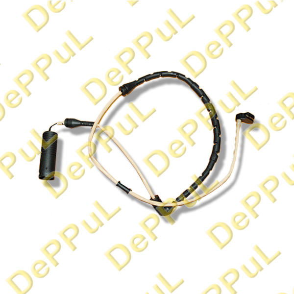 Датчик износа тормозных колодок передних land rover range rover iii (lm) (02-12) - DePPuL DETK0004