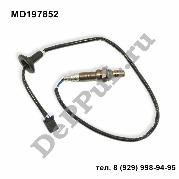 Датчик кислородный mitsubishi carisma (da) (99-03) - DePPuL DE7852GR