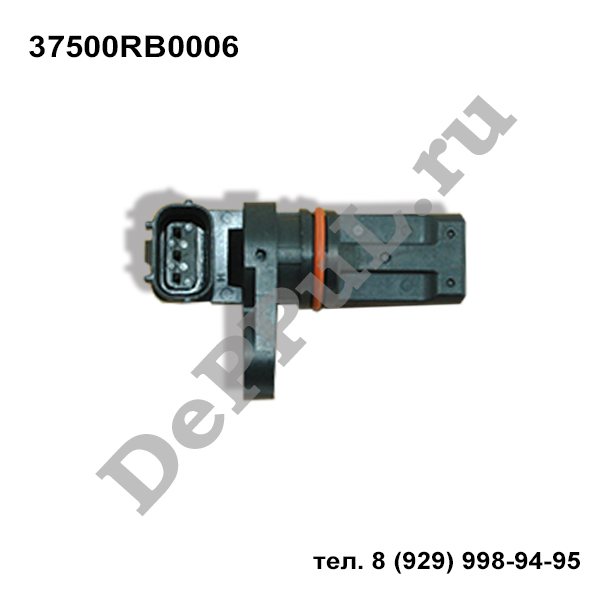 Датчик положения коленвала honda civic 5d (06-12) - DePPuL DEPK082