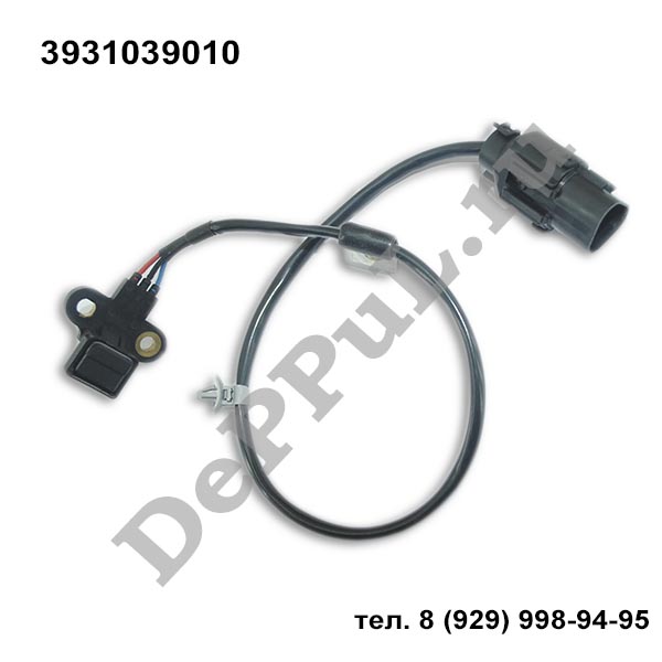 Датчик положения коленвала hyundai centennial [ea](00..) - DePPuL DEPK121