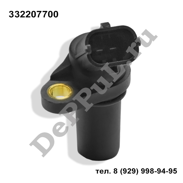 Датчик положения коленвала opel omega (00-03) - DePPuL DEPK107