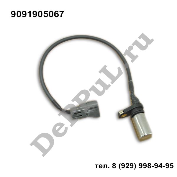 Датчик положения коленвала toyota rav4  (aca3) (09-13) - DePPuL DEPK127
