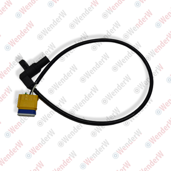 Датчик скорости акпп citroen c3/c4/c5/c8/peugeot 206/207/307 - WENDERW WECK002