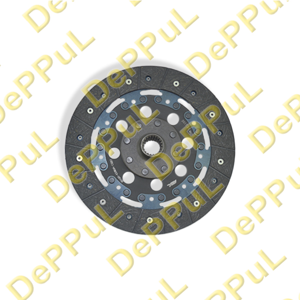 Диск сцепления nissan micra (02-…) - DePPuL DEA59688