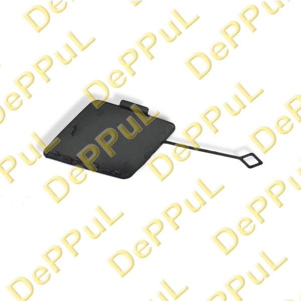 Заглушка буксировочного крюка bmw 5f10/f11 (09-16) - DePPuL DEA682