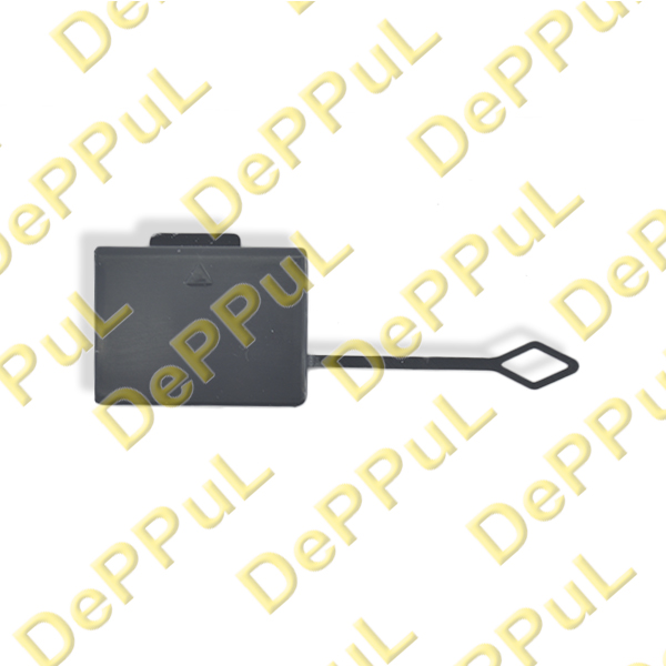 Заглушка буксировочного крюка bmw 7f01/f02 (08-15) - DePPuL DEA374